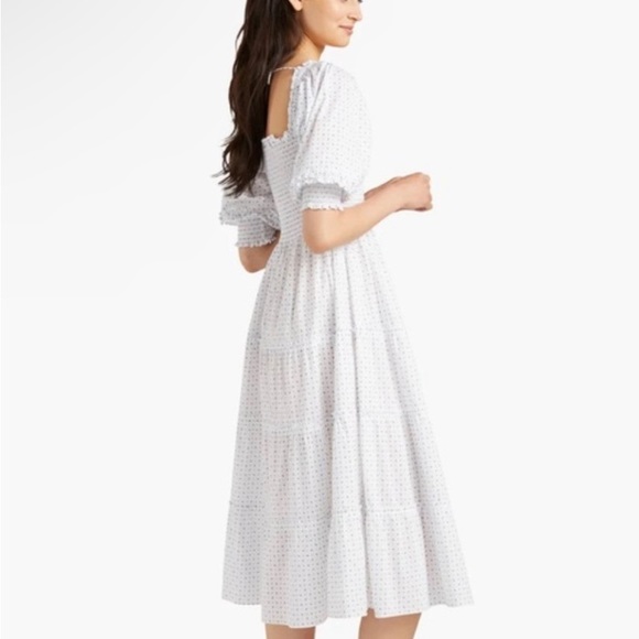 Hill House Dresses & Skirts - Hill House Dresses Hill House Home Nap Dress Nesli In Pampelonne Paisley